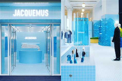 jacquemus selfridges.